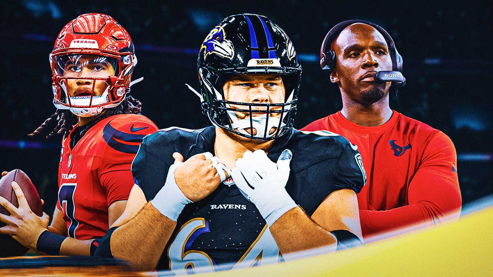 1 free agent who would fix Texans’ biggest flaw heading into 2026 season