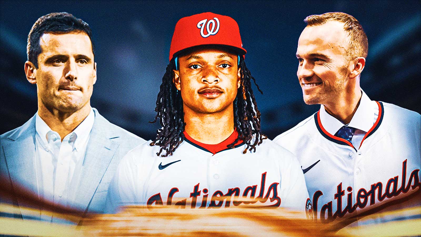 1 last-minute trade Nationals must make before spring training