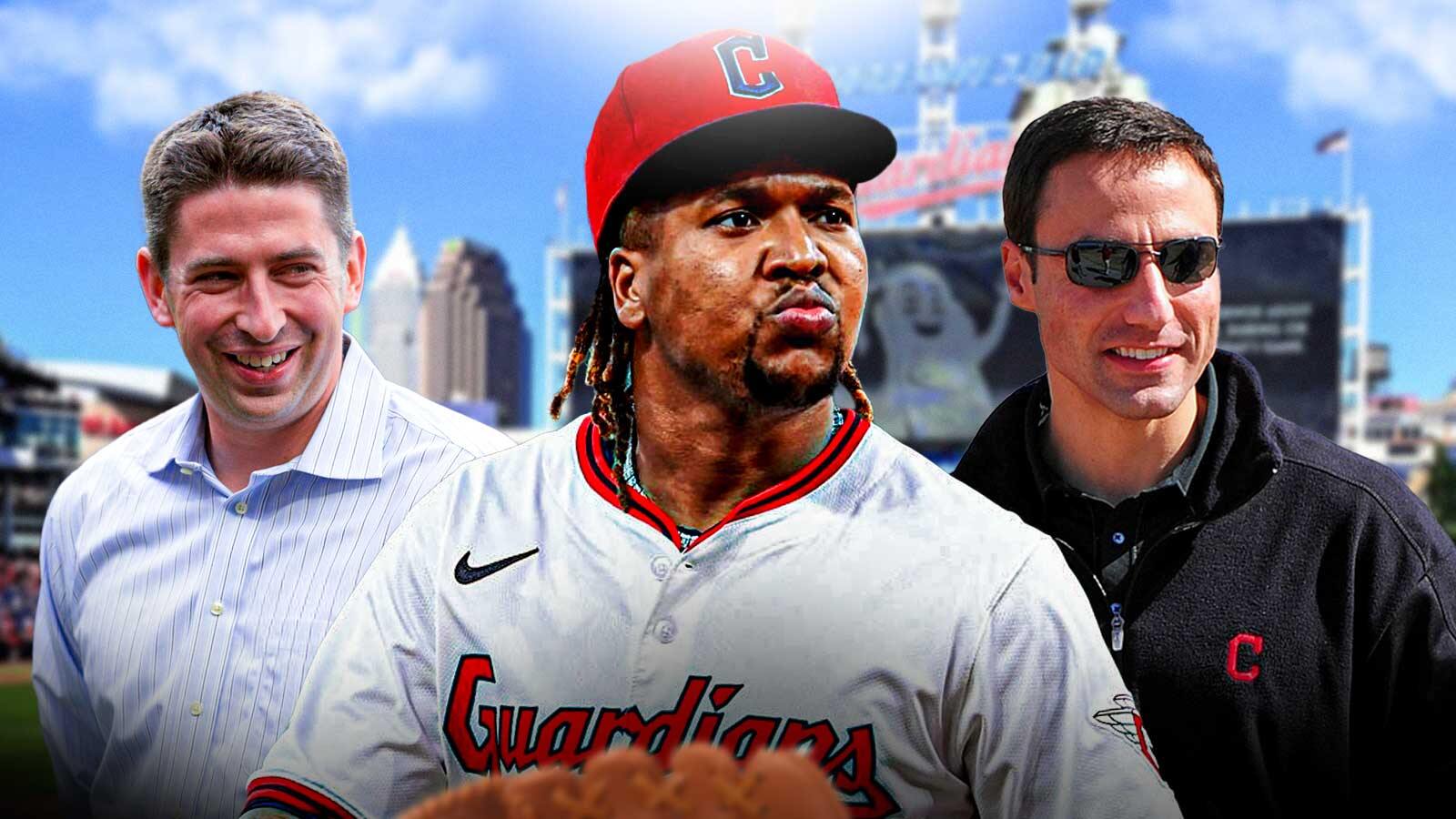 1 trade Guardians must immediately make to help Jose Ramirez