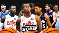 Siegel's Scoop NBA trade deadline intel with Keon Ellis, De'Andre Hunter, Dennis Schroder, Anthony Davis, Domantas Sabonis, Ja Morant