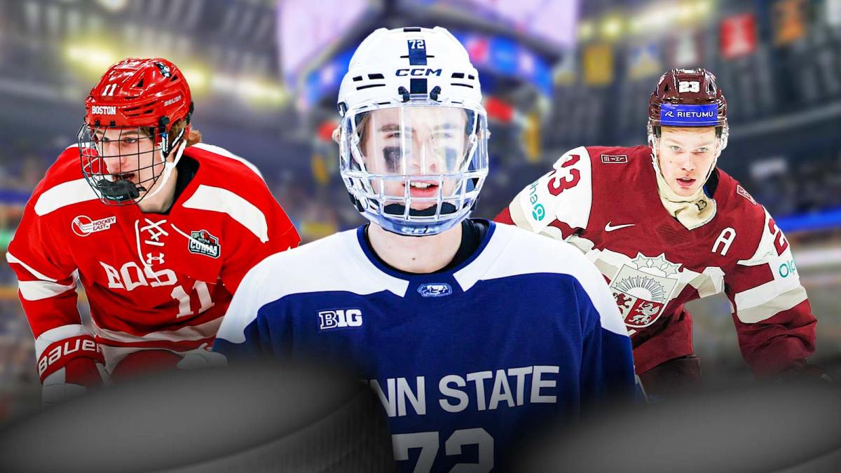 ClutchPoints presenting its fourth 2026 NHL Mock Draft of the season.