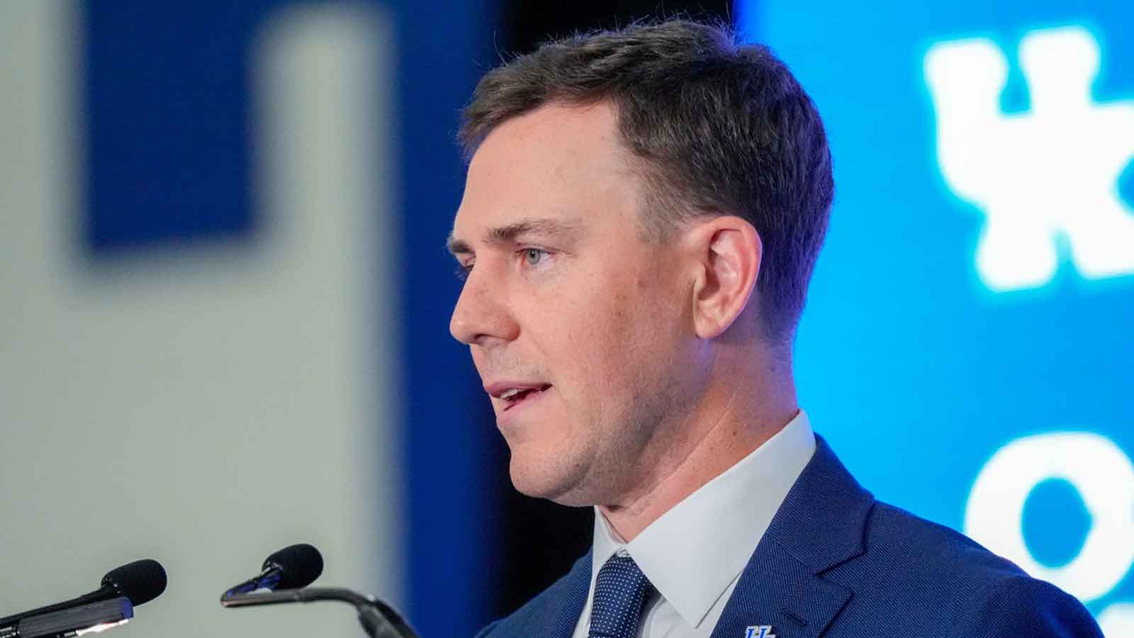 2027 QB decommits from Kentucky Wildcats