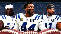 3 Colts cut candidates entering 2026 offseason