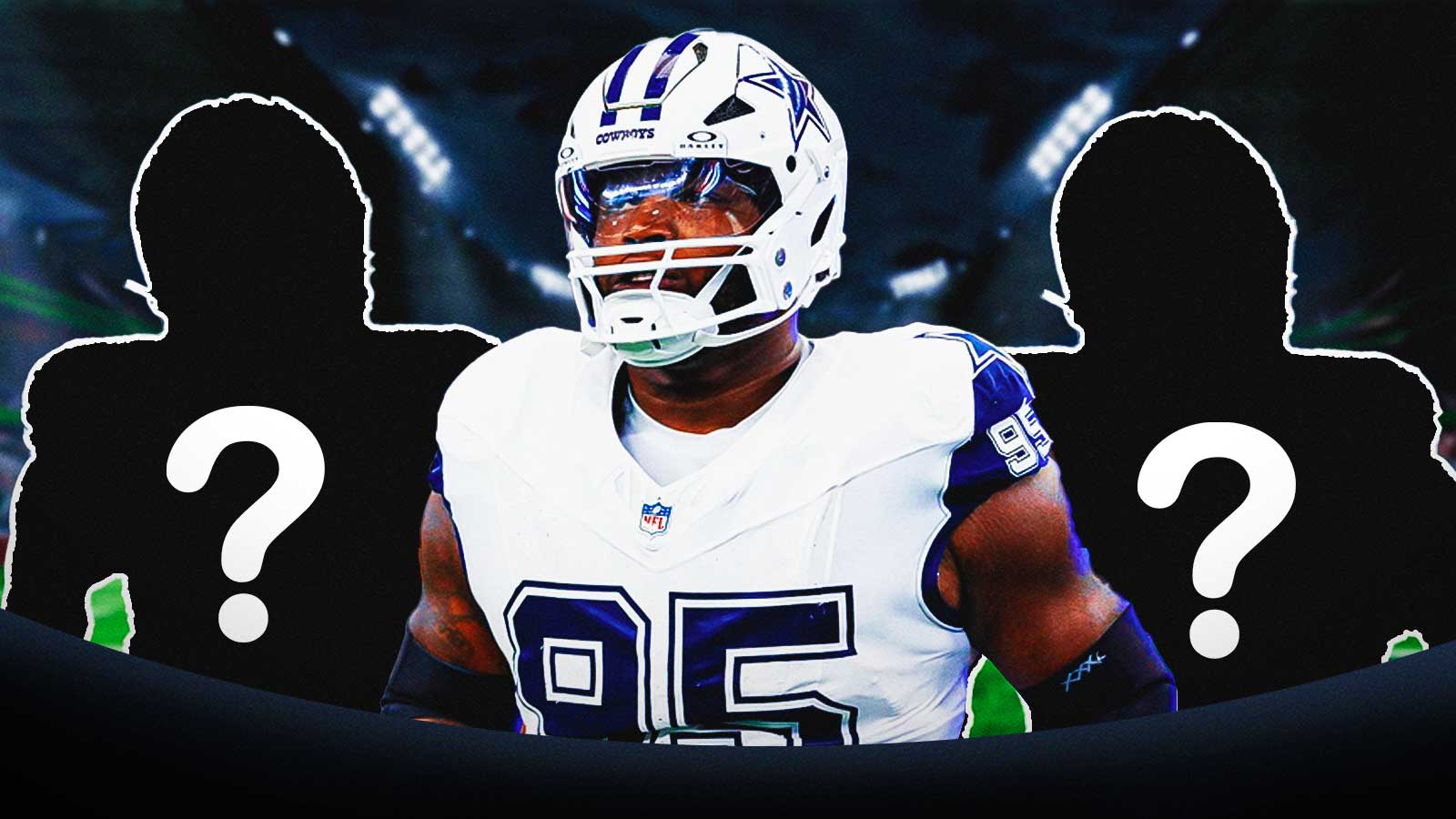 3 Cowboys cut candidates entering 2026 offseason
