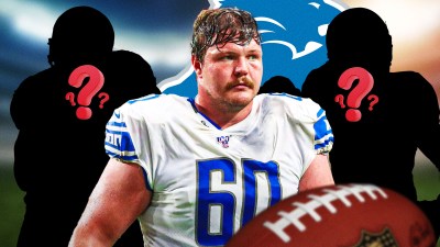 3 Lions cut candidates entering 2026 offseason