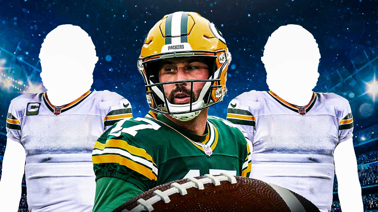 3 Packers cut candidates entering 2026 offseason