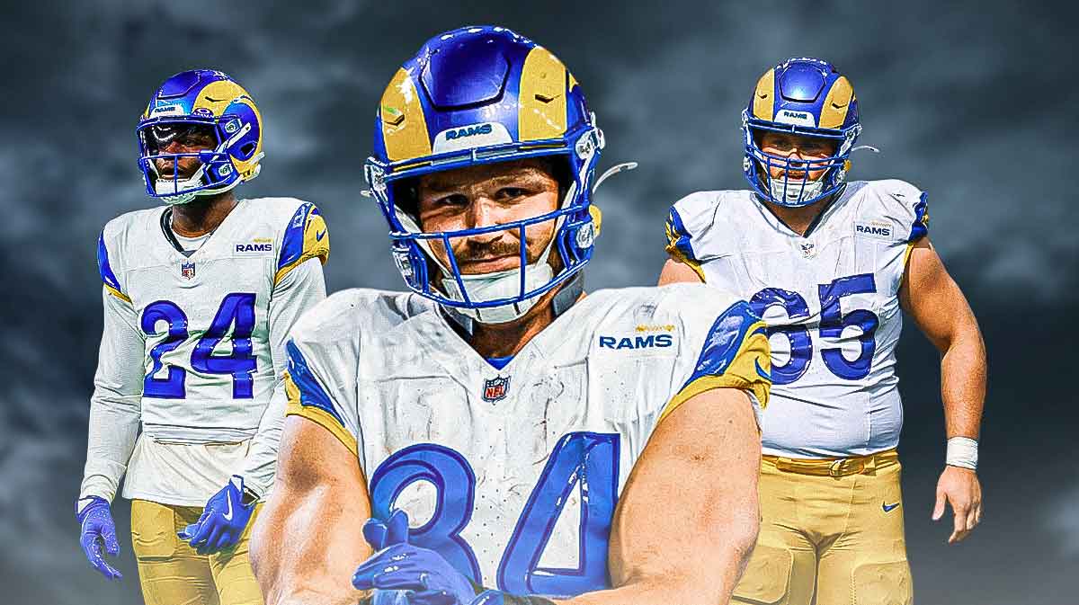 3 Rams cut candidates entering 2026 offseason