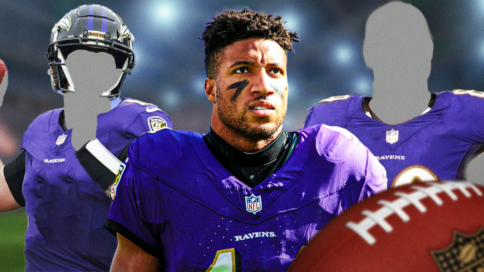 3 Ravens cut candidates entering 2026 offseason