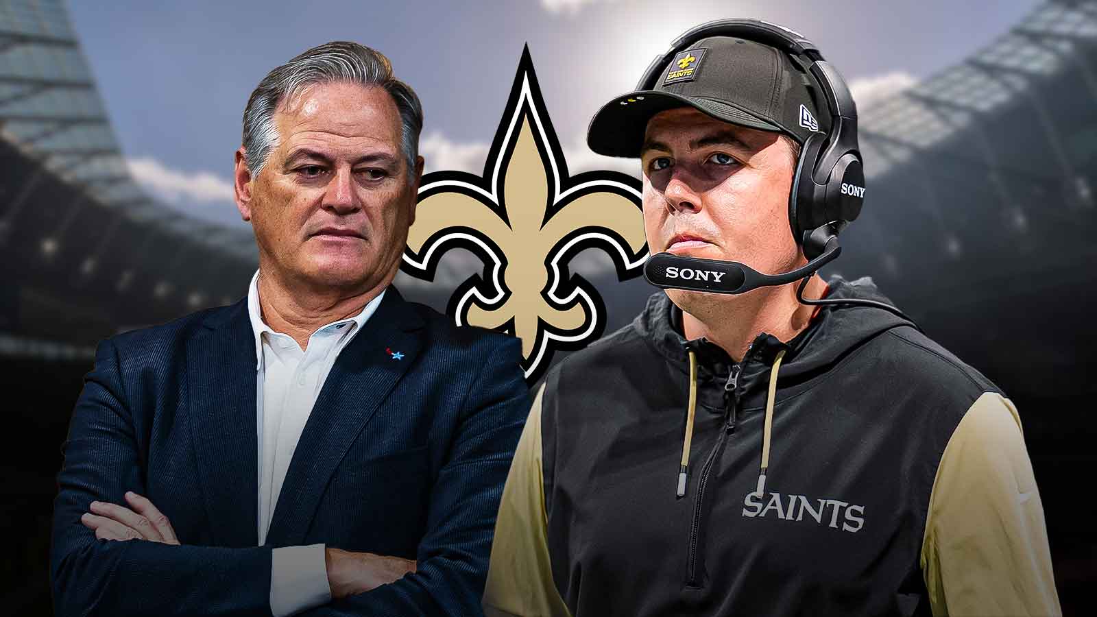 3 Saints cut candidates entering 2026 offseason