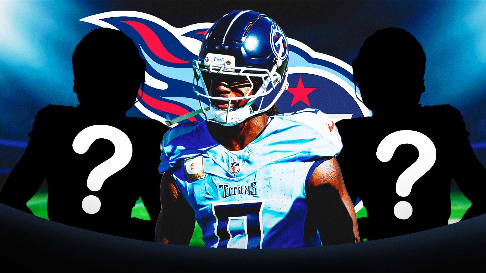 3 Titans cut candidates entering 2026 offseason