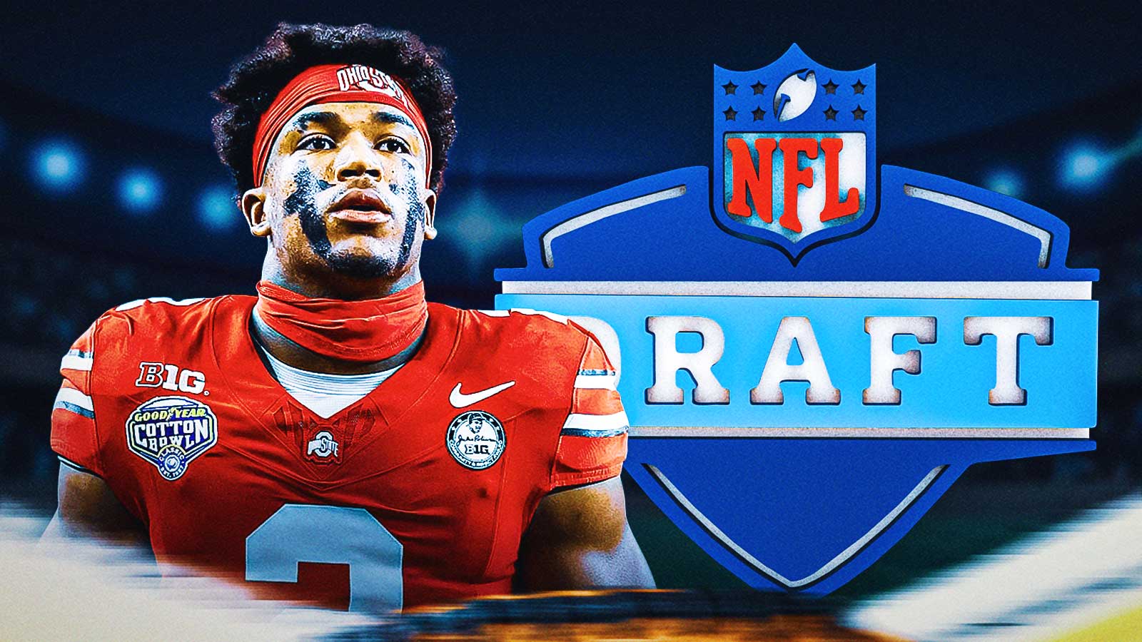 3 best Caleb Downs destinations in 2026 NFL Draft