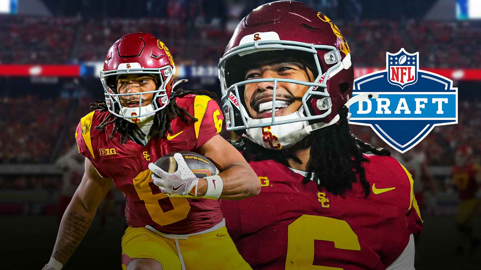 3 best Makai Lemon destinations in 2026 NFL Draft