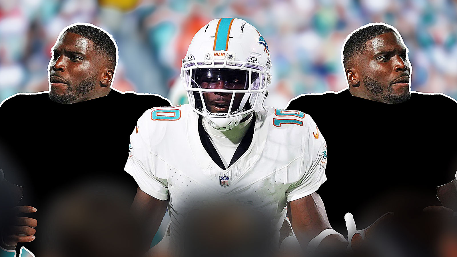 3 best Tyreek Hill trade destinations if Dolphins decide to move on from star WR