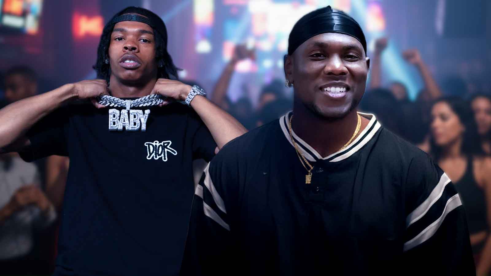 49ers’ Keion White shot following altercation with Lil Baby at night club