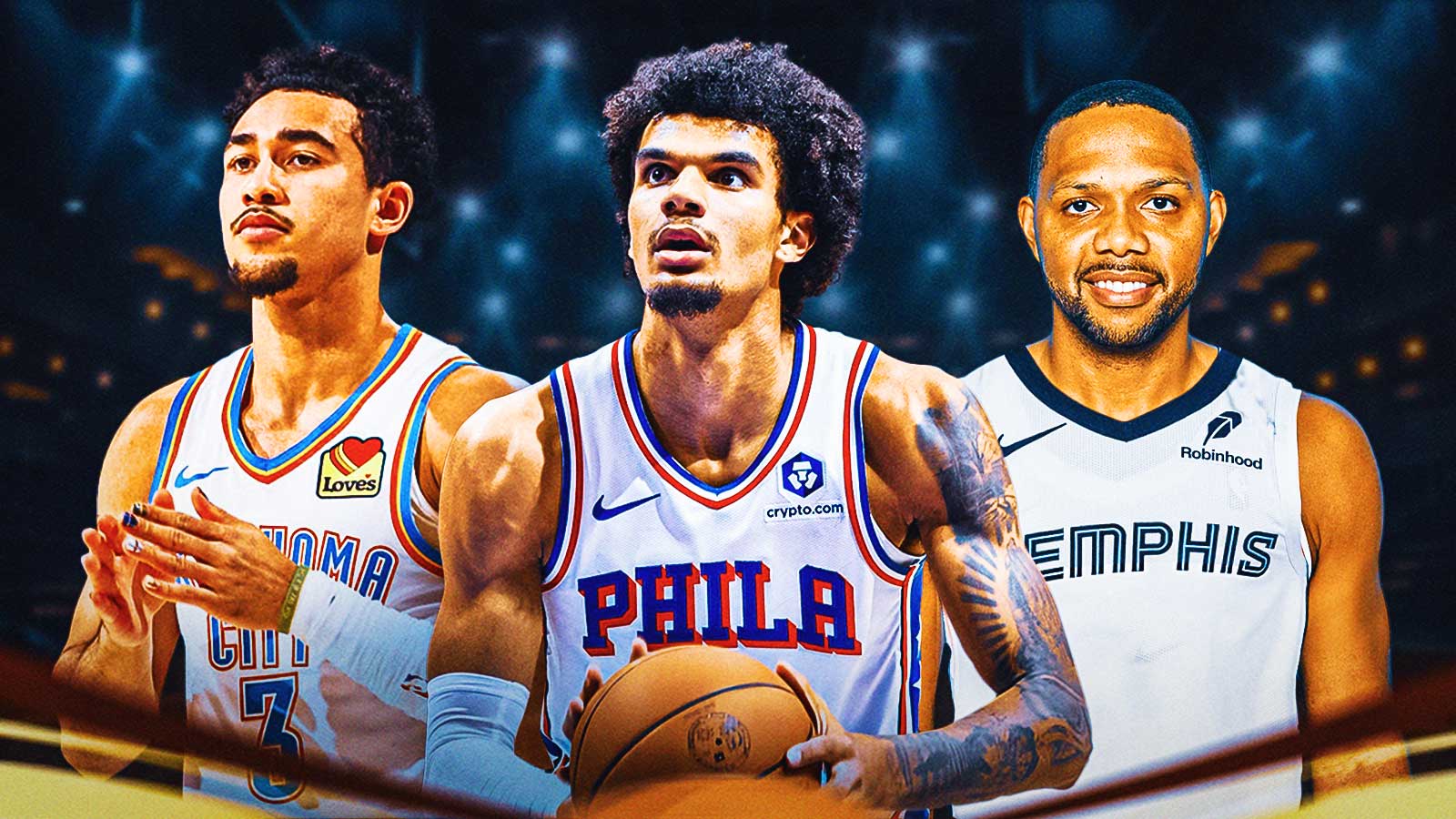 76ers 2026 NBA trade deadline grade after 3 deals