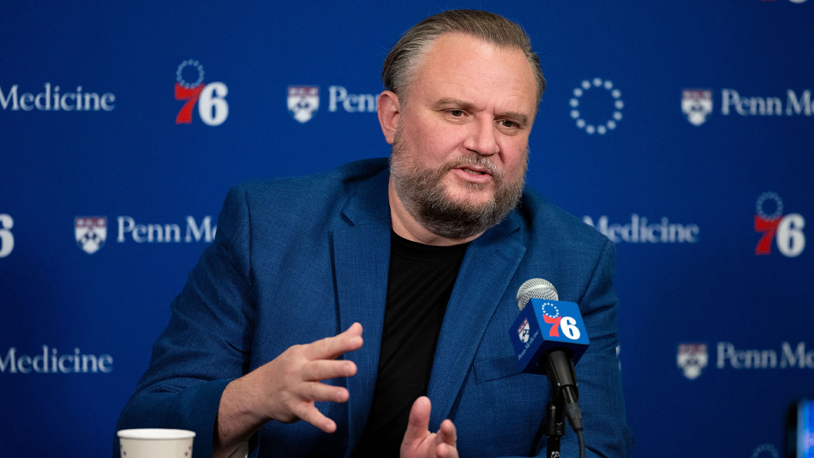 76ers Daryl Morey’s ‘needle movers’ declaration will have fans rolling their eyes