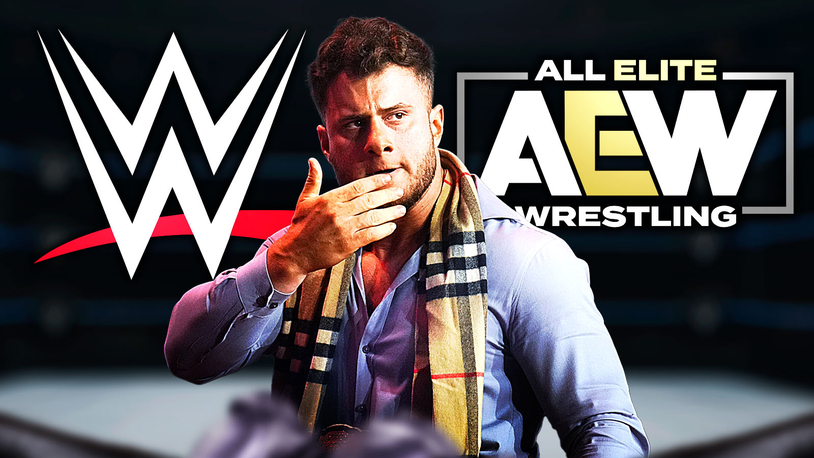 AEW Champion MJF reveals turning down WWE contract 7 years ago