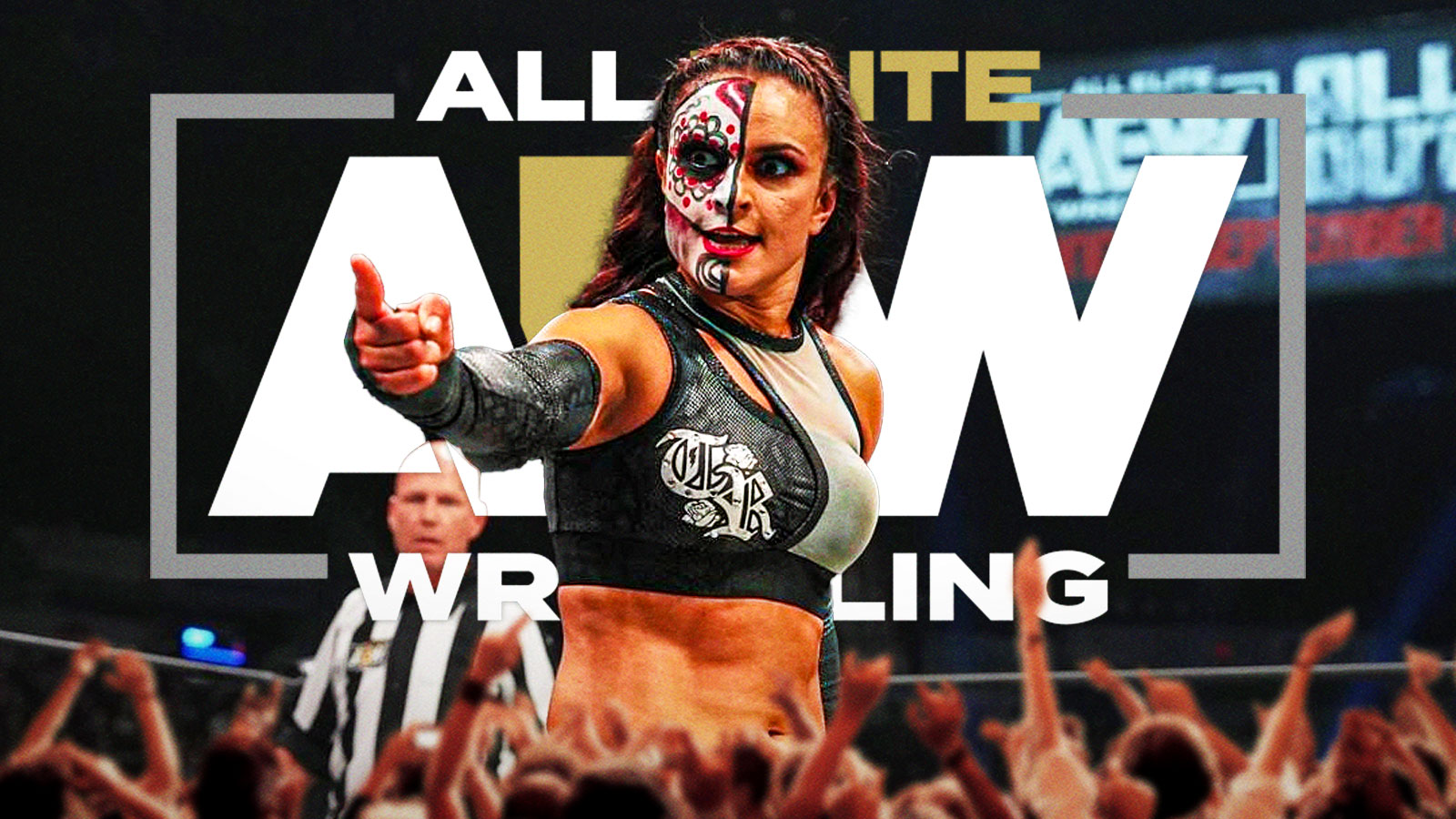 AEW star Thunder Rosa