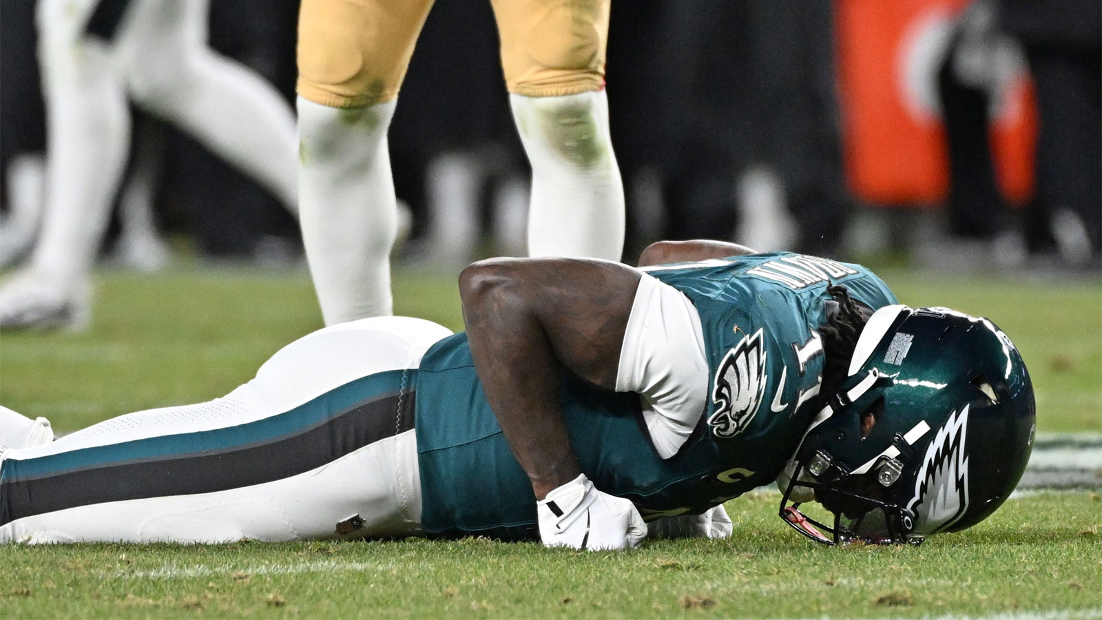 Eagles rumors: A.J. Brown drama isn’t going away with ‘tenuous’ update