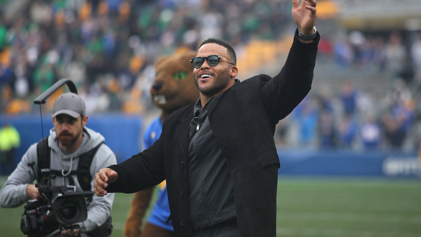 How Aaron Donald is still pushing Puka Nacua, Rams to new levels despite retirement