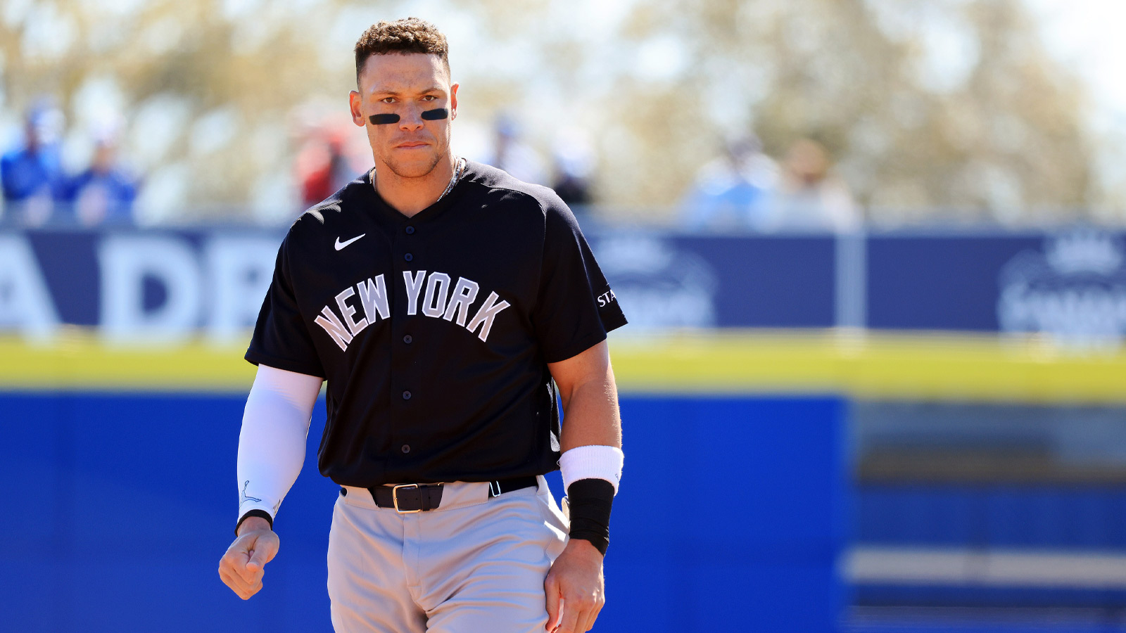 Yankees RF Aaron Judge’s WBC mic drop after Team USA group chats went bonkers for men’s hockey gold