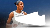 A'ja Wilson Nike, Nike A'Two