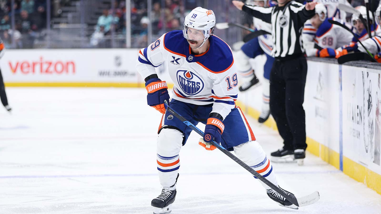 Adam Henrique doesn’t want to leave Oilers before trade deadline