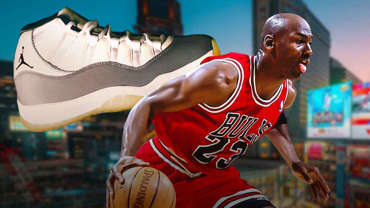Air Jordan 11 Tokyo, Air Jordan release, Air Jordan Japan, Michael Jordan