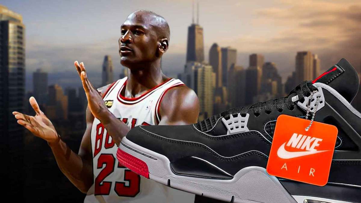 Air Jordan 4 Bred, Air Jordan 4, Jordan 4 Bred release, 2026