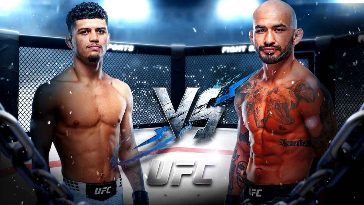 Coria Gurule prediction, UFC Houston odds