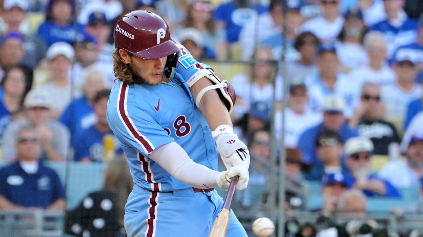 Phillies’ Alec Bohm isn’t ‘dumb,’ holds no grudges for failed Bo Bichette pursuit
