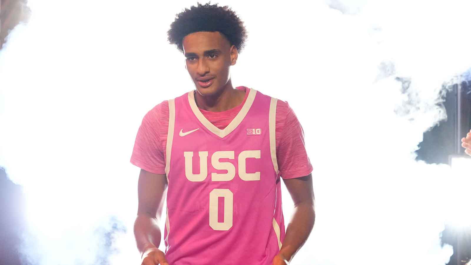 USC’s Alijah Arenas in doubt for Illinois showdown with surprise illness