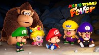 All Adventure Mode Quiz Answers in Mario Tennis Fever