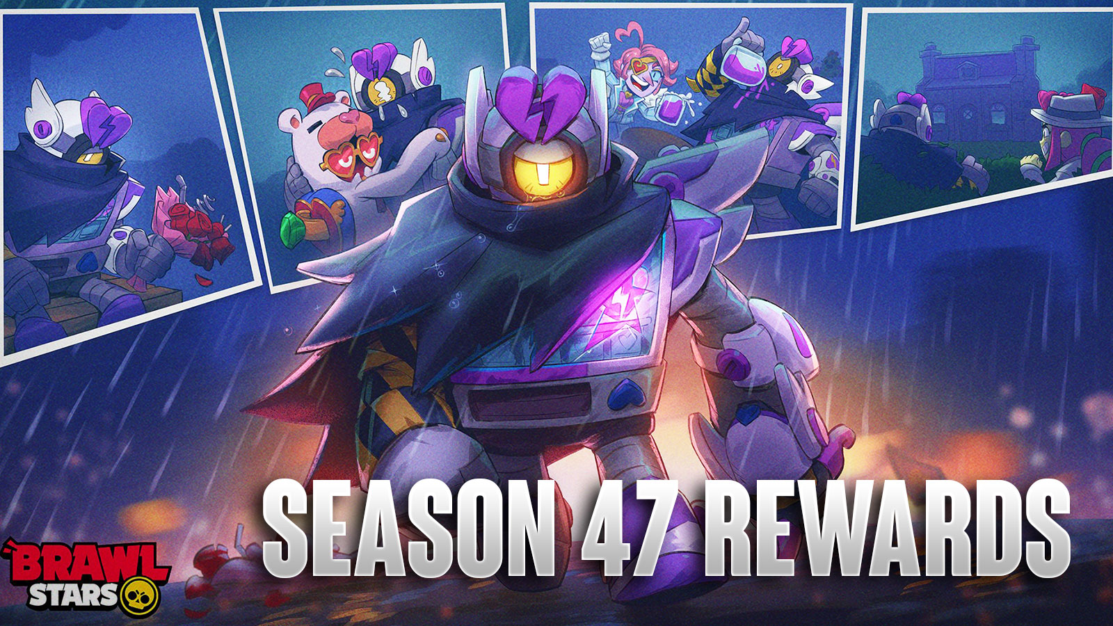 All Brawl Stars Brawl Pass Rewards For Season 47