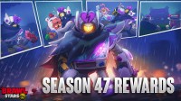 All Brawl Stars Brawl Pass Rewards For Season 47