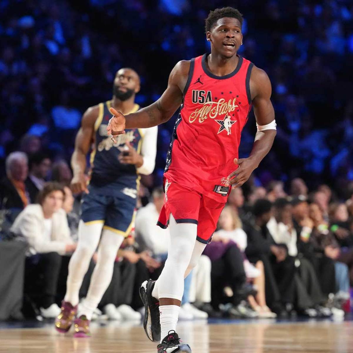 Timberwolves news: Anthony Edwards wins 2027 All-Star Game MVP