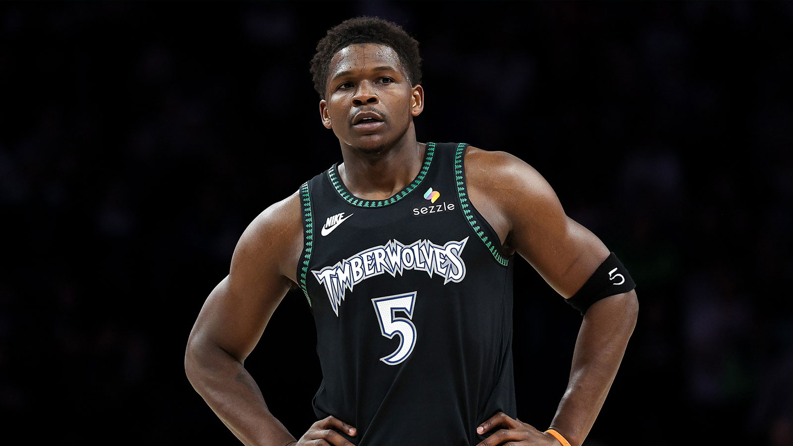 Timberwolves’ Anthony Edwards gets brutally honest after Tyrese Maxey dunked on him