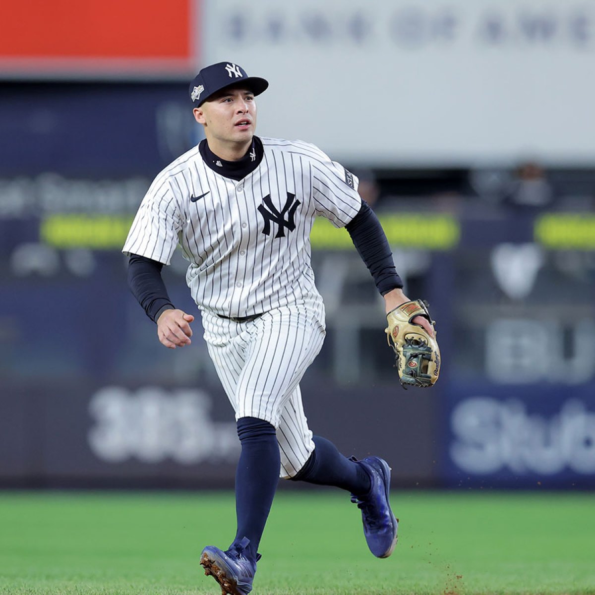 Yankees news: Why Anthony Volpe is 