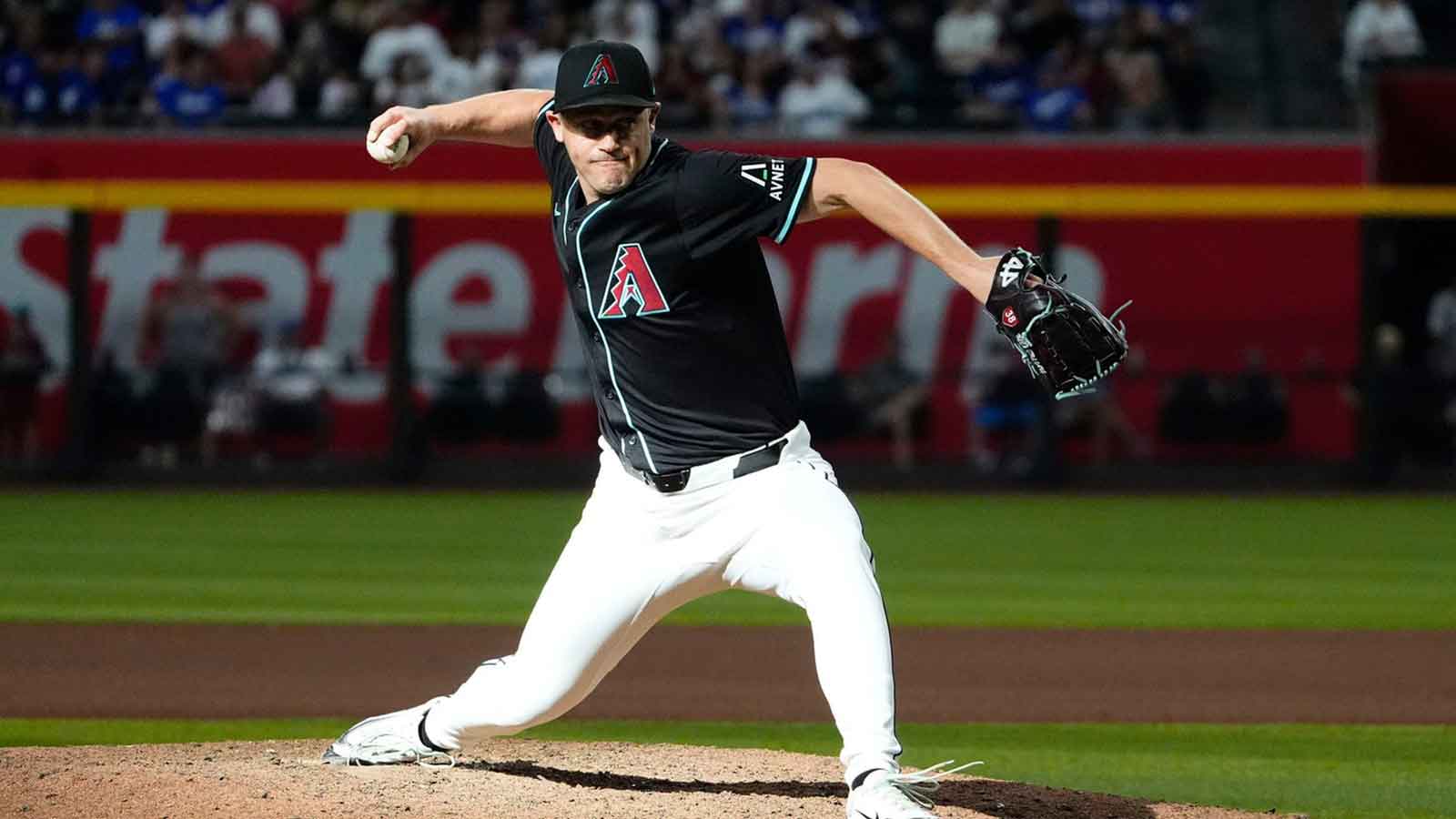 Diamondbacks bringing back Paul Sewald on 1-year, $1.5 million contract