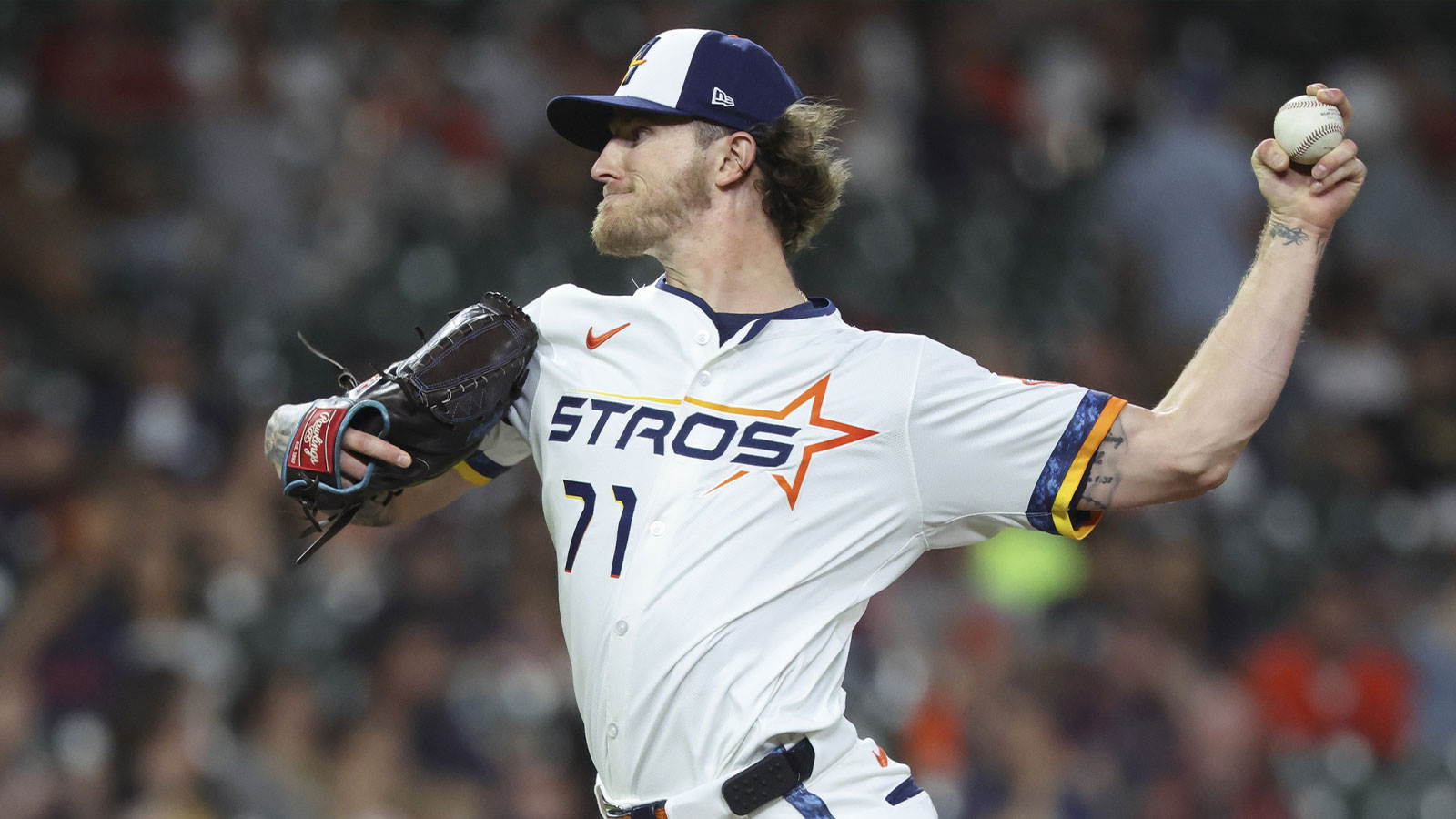 Astros’ Josh Hader gets promising update after shoulder injury ended 2025 season