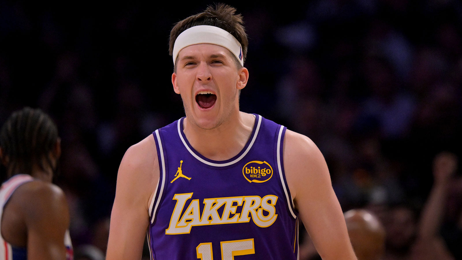 Lakers' Austin Reaves lands in DAZN’s No Days Off docu-series