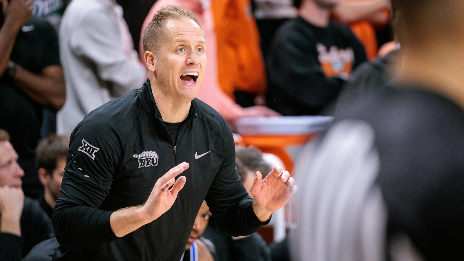 BYU’s Kevin Young calls Oklahoma State fans for vulgar chants during crazy upset