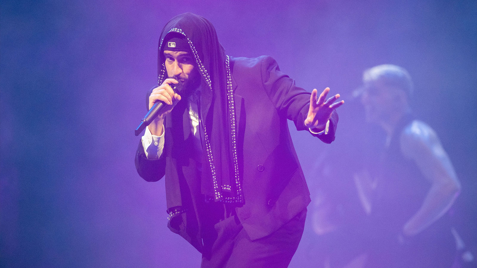 Anonymous NFL player thinks Super Bowl Halftime Show performer ‘should always be an American.’ Bad Bunny is just that