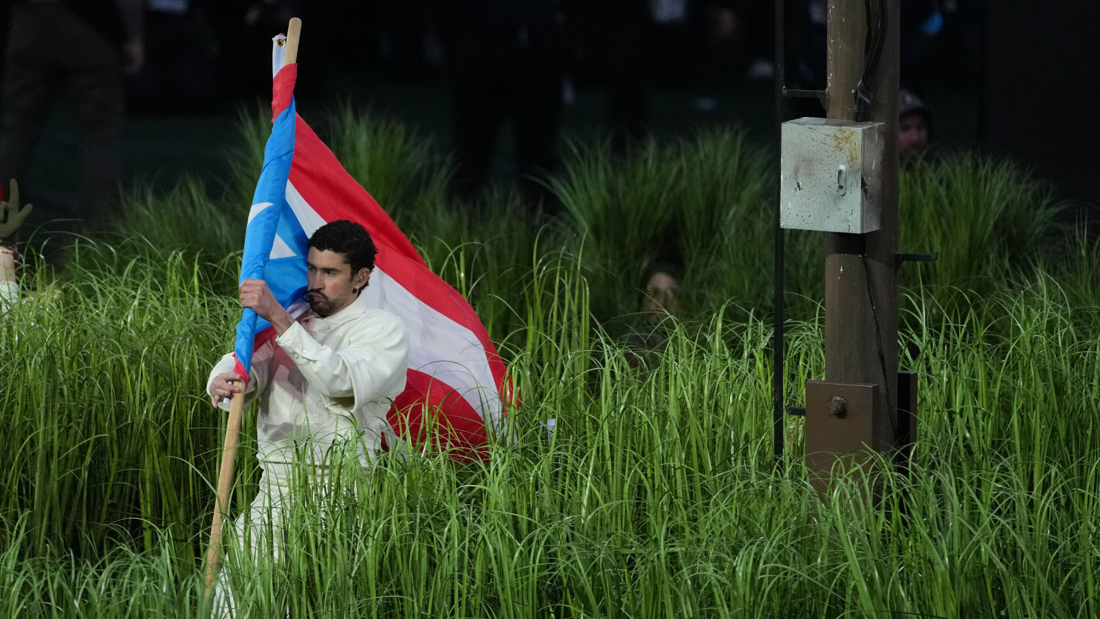 Jake Paul walks back ‘fake American’ Bad Bunny Super Bowl Halftime Show criticisms