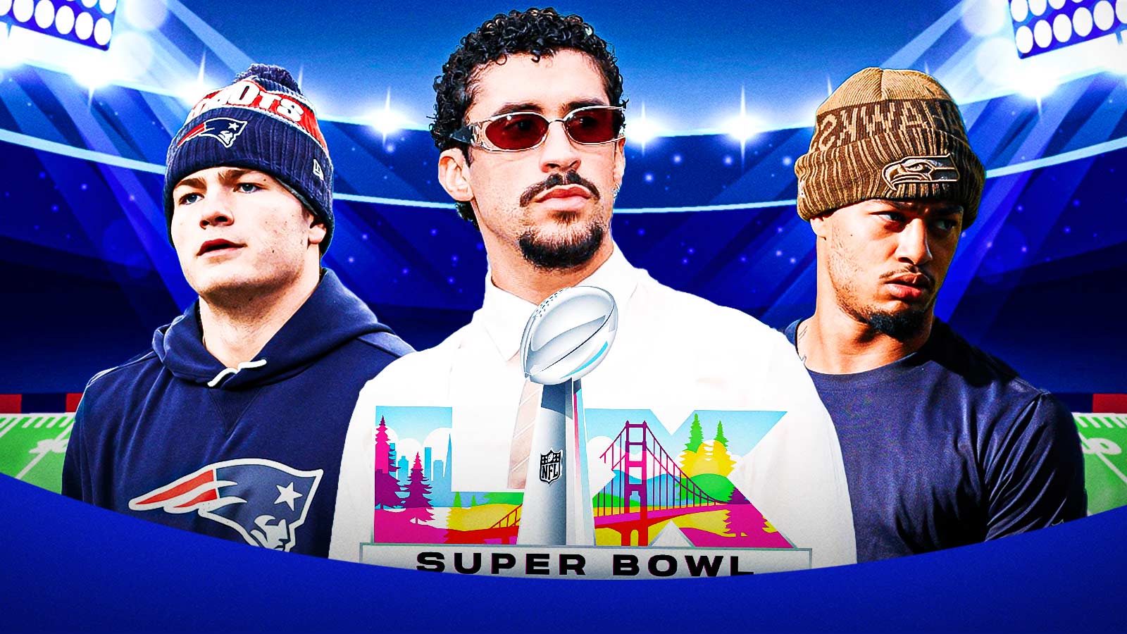 Super Bowl halftime show: Bad Bunny performance details, date, time, location