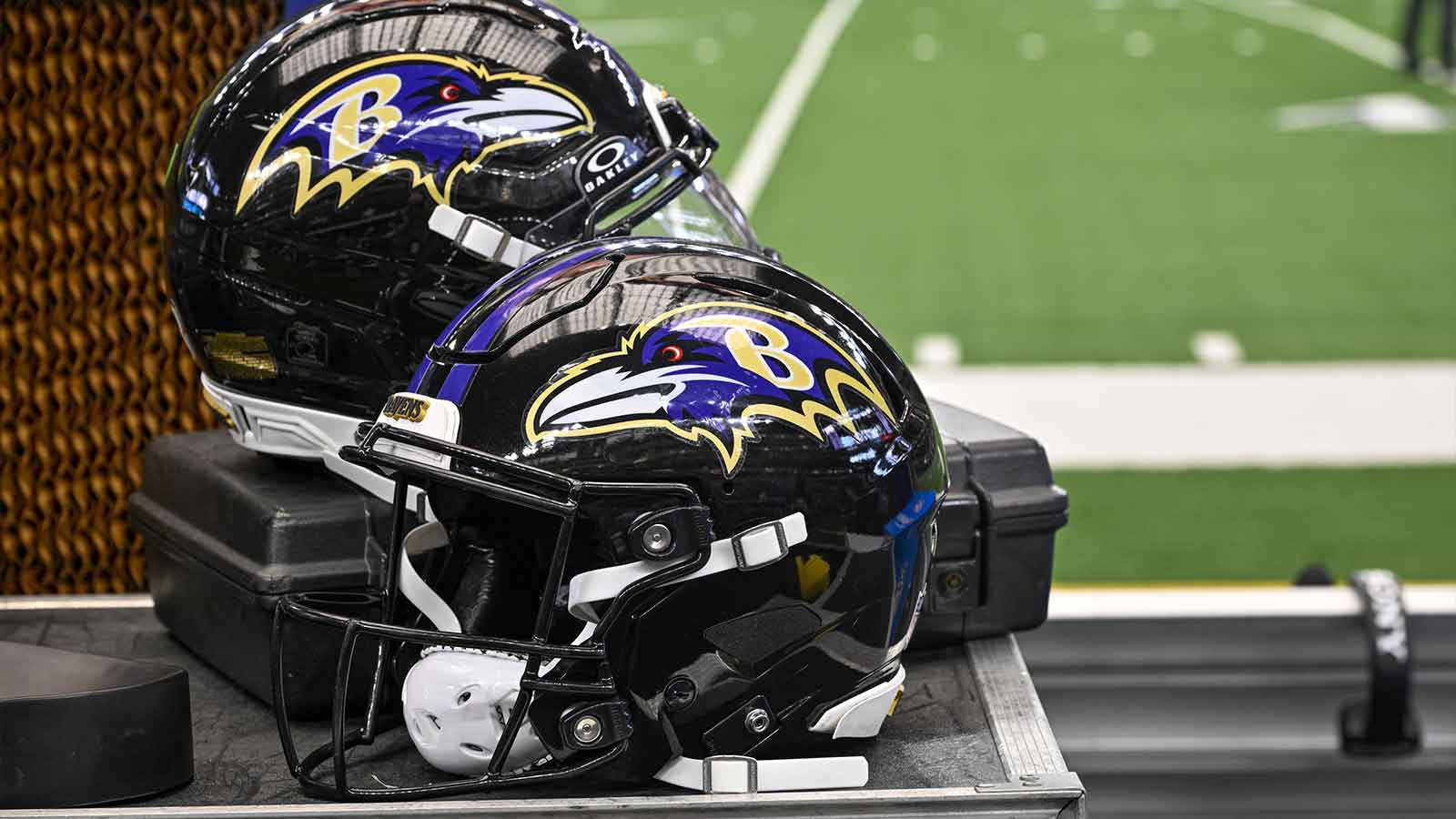 Ravens adding longtime Falcons coach to offensive staff