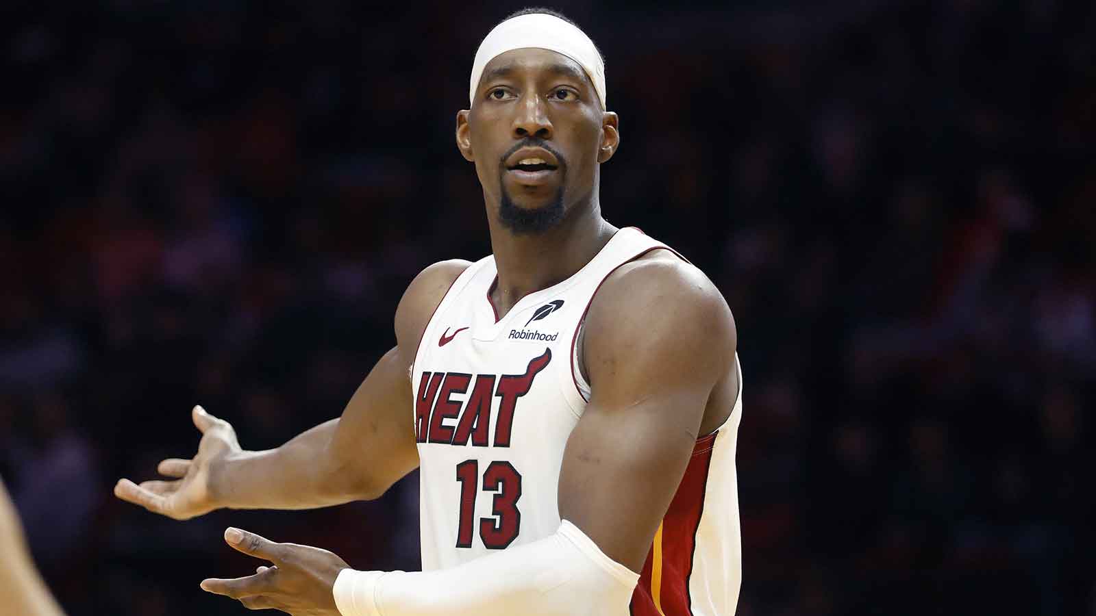 Bam Adebayo shares message to Heat amid trade deadline and rumors