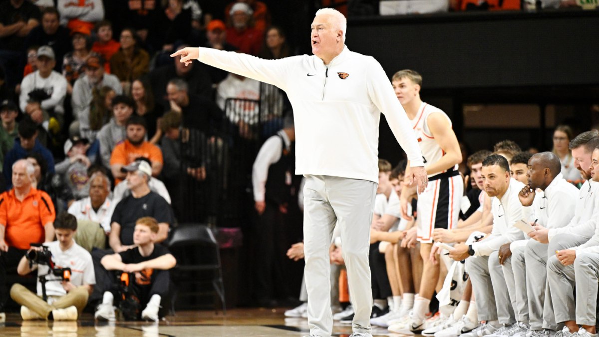 Oregon State basketball news: Beavers moving on from head coach amid mediocre season