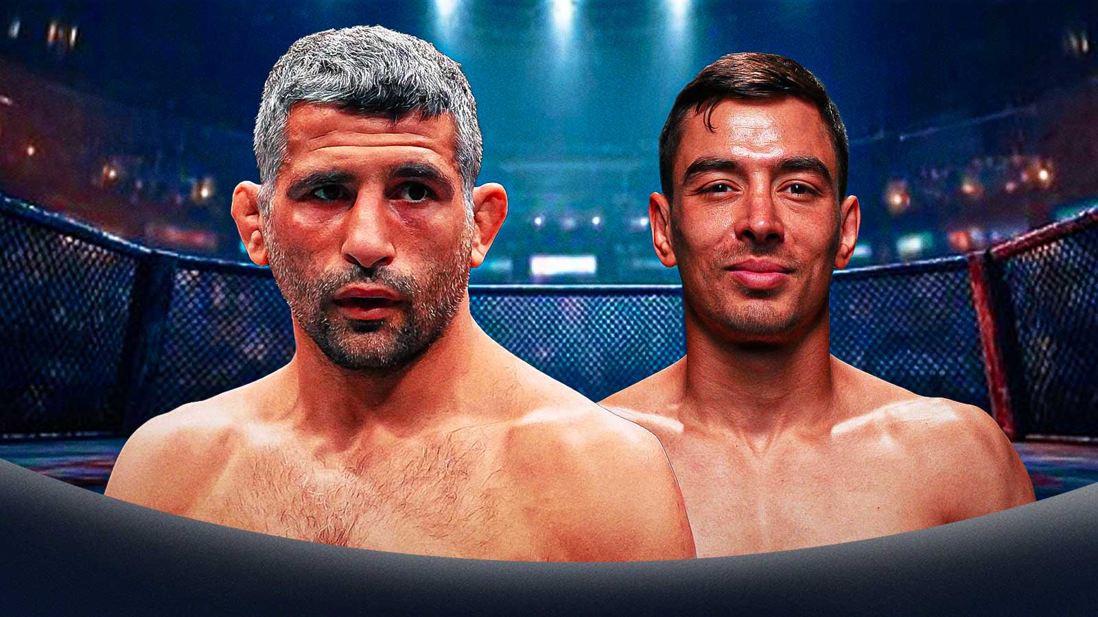 Beneil Dariush vs. Manuel Torres set for lightweight banger at UFC 327