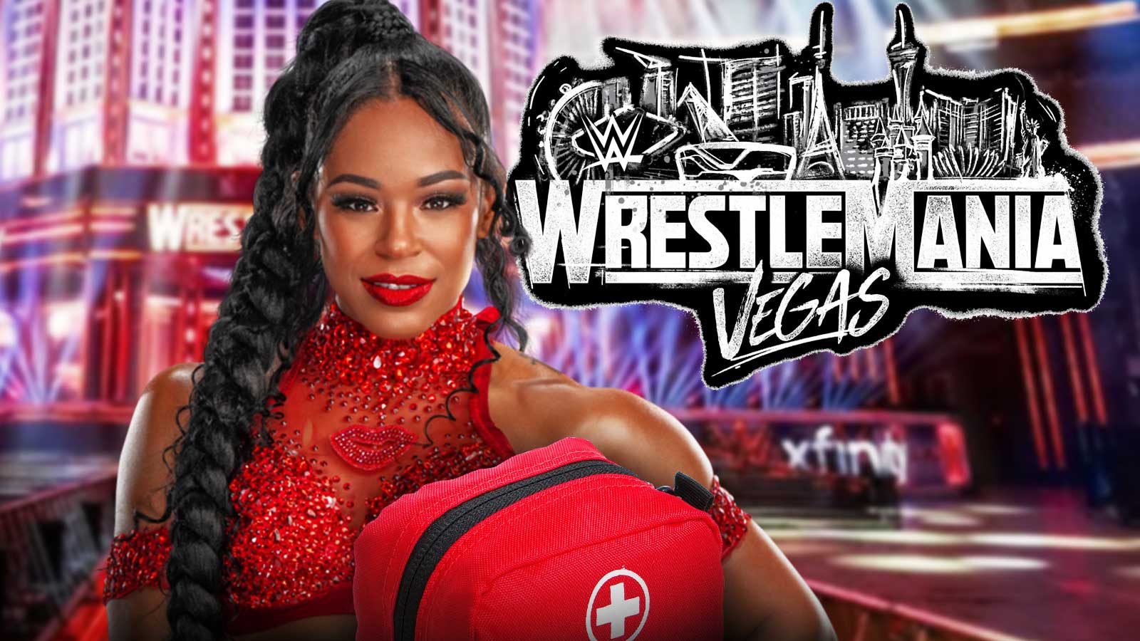 WWE’s Bianca Belair announces surgery, putting WrestleMania 42 status in question